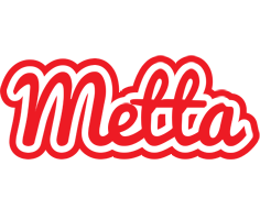 Metta sunshine logo