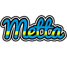 Metta sweden logo