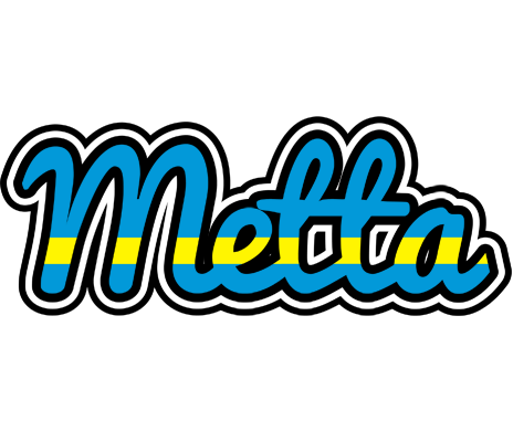 Metta sweden logo
