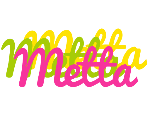 Metta sweets logo