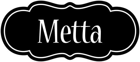 Metta welcome logo