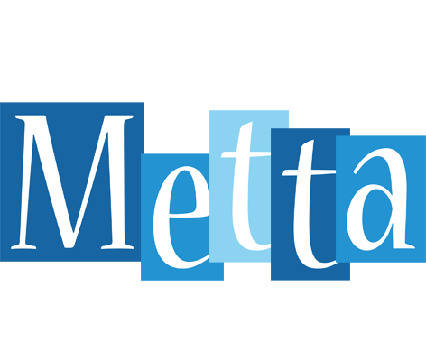 Metta winter logo