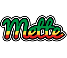 Mette african logo
