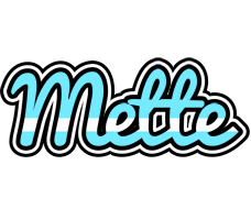 Mette argentine logo