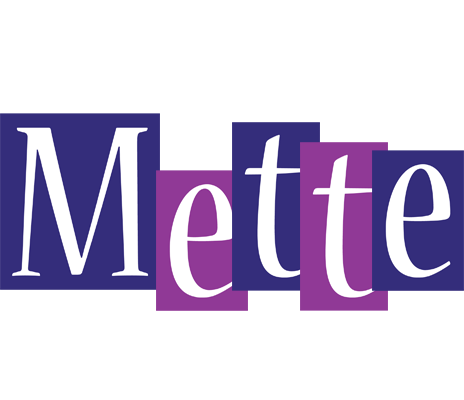 Mette autumn logo