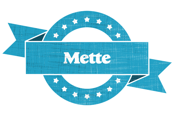 Mette balance logo