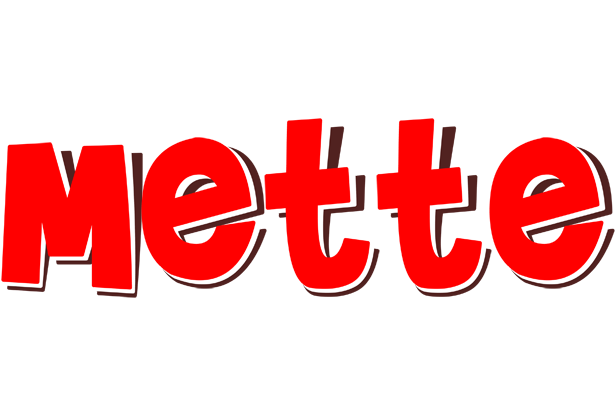 Mette basket logo