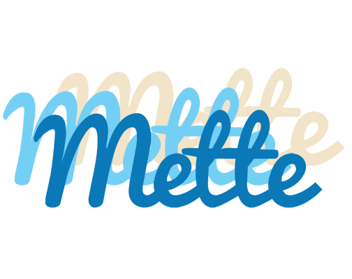 Mette breeze logo