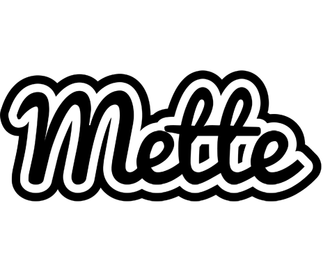 Mette chess logo