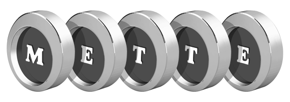 Mette coins logo