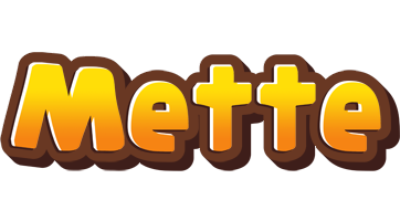 Mette cookies logo