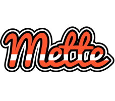 Mette denmark logo
