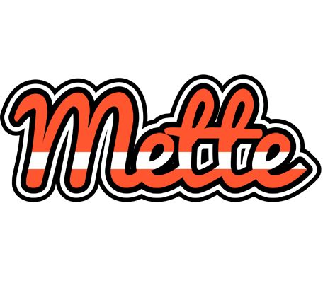 Mette denmark logo