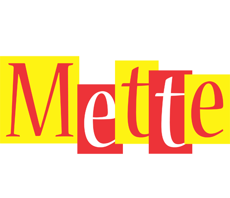 Mette errors logo