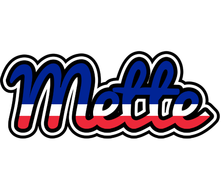 Mette france logo