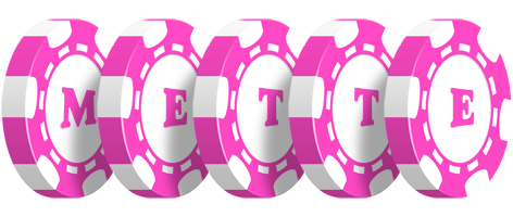 Mette gambler logo