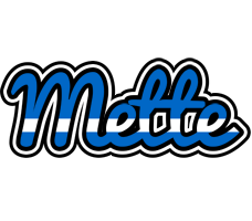Mette greece logo