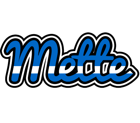 Mette greece logo