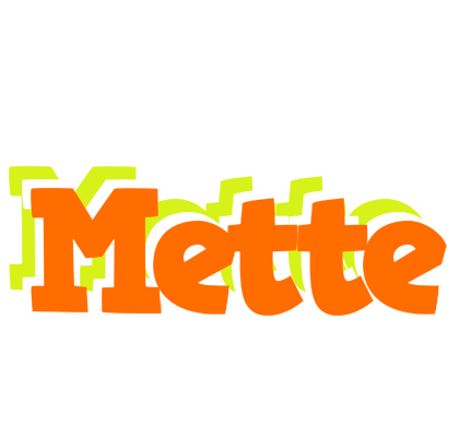 Mette healthy logo