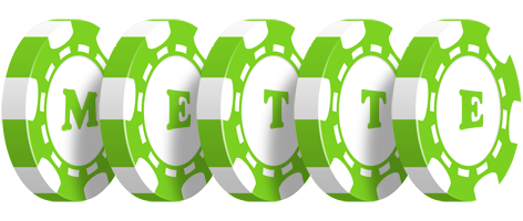 Mette holdem logo