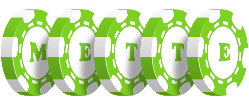 Mette holdem logo
