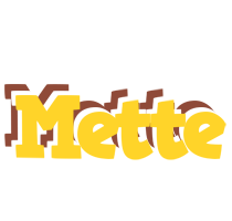 Mette hotcup logo