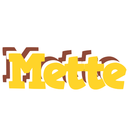 Mette hotcup logo