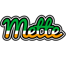 Mette ireland logo