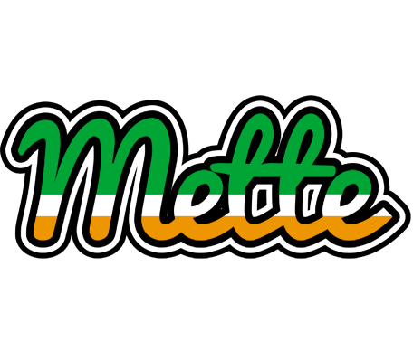 Mette ireland logo