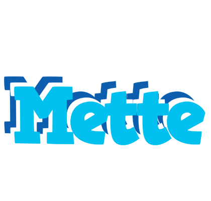 Mette jacuzzi logo