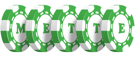 Mette kicker logo