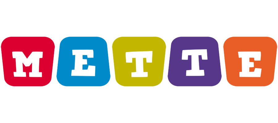 Mette kiddo logo