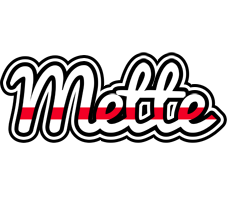 Mette kingdom logo