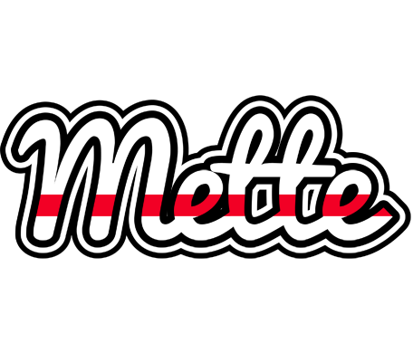 Mette kingdom logo