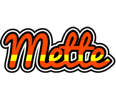 Mette madrid logo