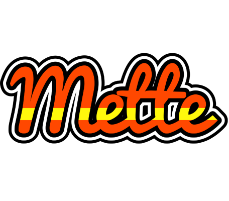 Mette madrid logo