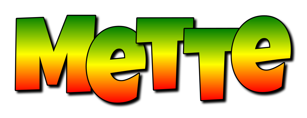 Mette mango logo
