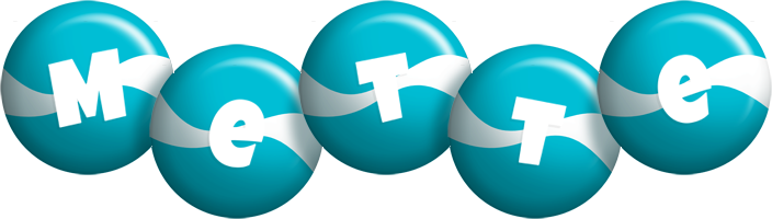 Mette messi logo