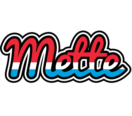 Mette norway logo