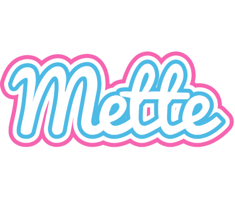 Mette outdoors logo