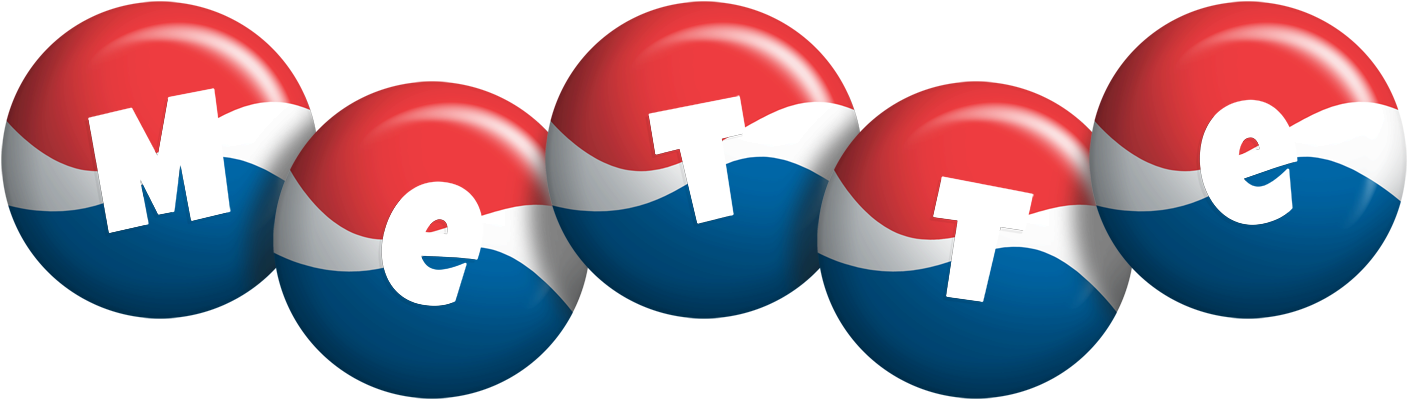 Mette paris logo