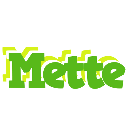 Mette picnic logo