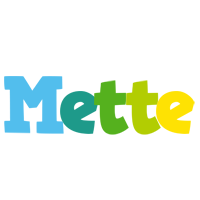 Mette rainbows logo