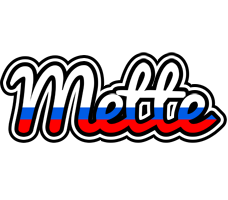 Mette russia logo
