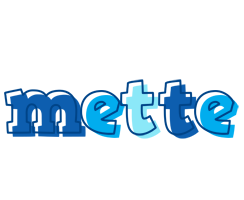 Mette sailor logo