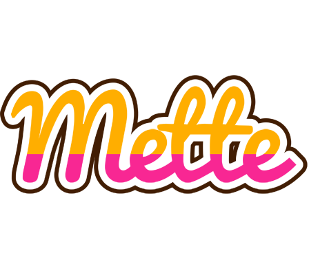 Mette smoothie logo