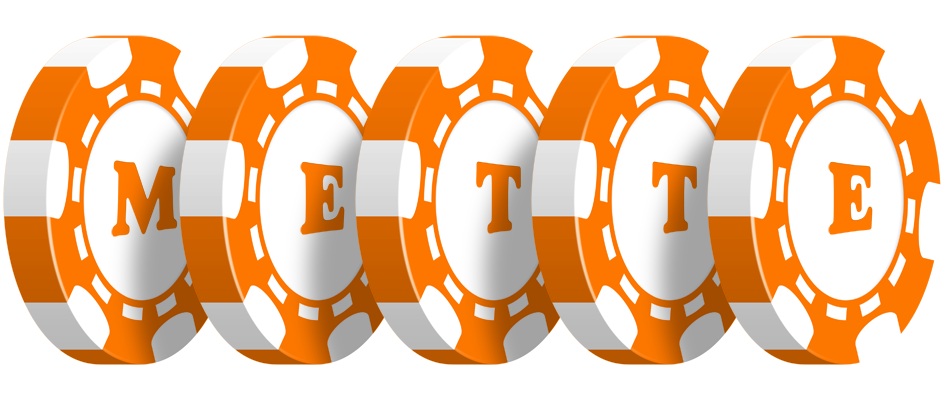 Mette stacks logo