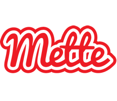 Mette sunshine logo