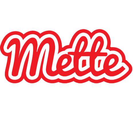 Mette sunshine logo