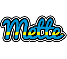 Mette sweden logo